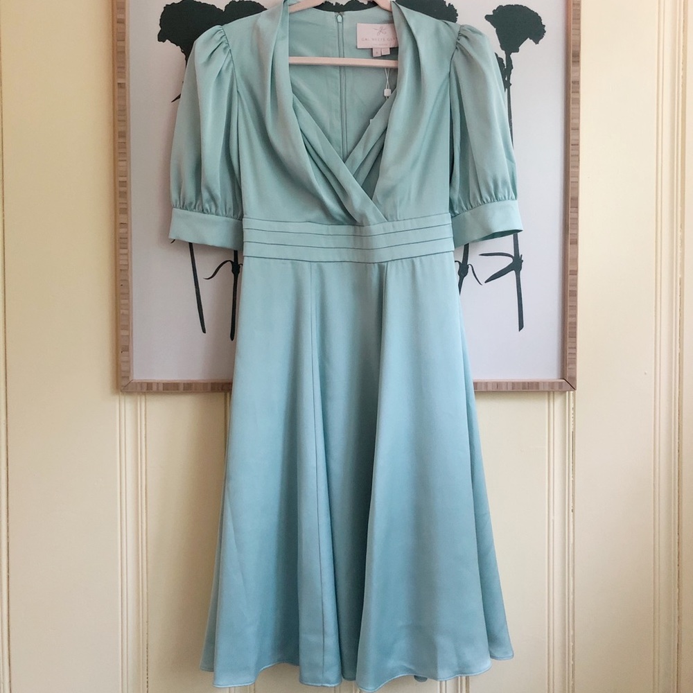 SOLD - Gal Meets Glam Vera Dress - Picture 5 of 8